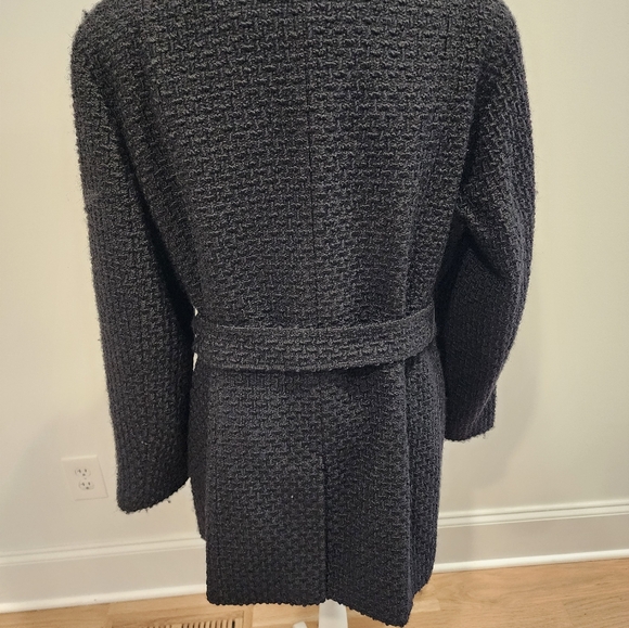 Calvin Klein Black Jacket XL - Picture 5 of 9